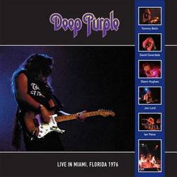 Deep Purple : Live in Miami, Florida 1976